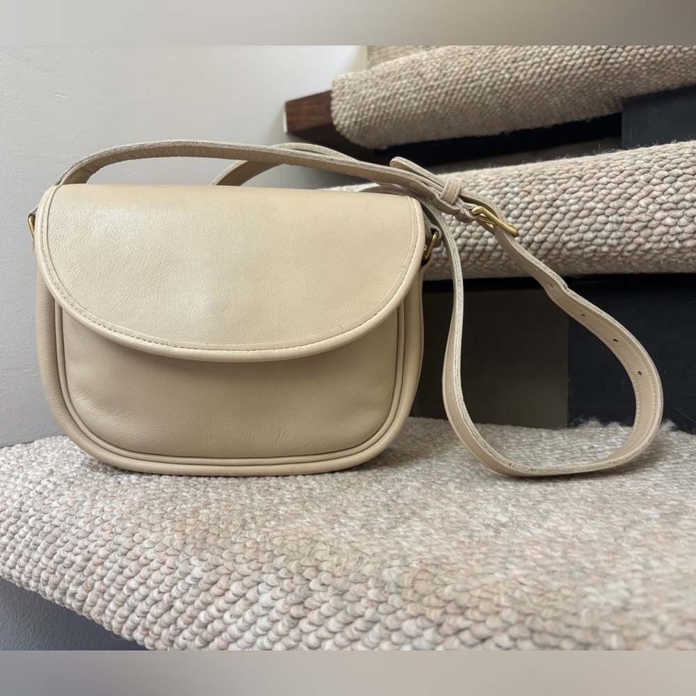 COACH VINTAGE TOWN BAG 4090 BONE